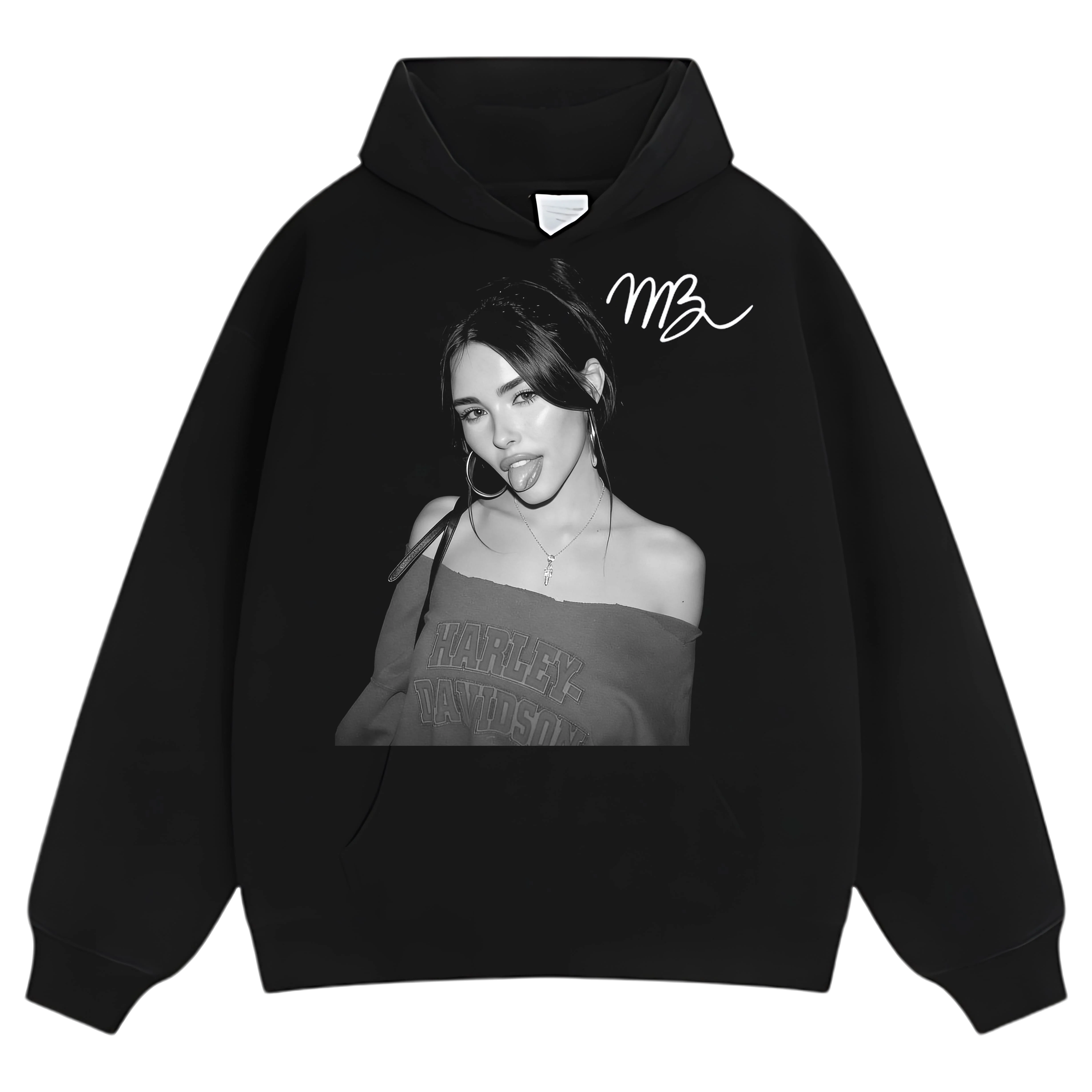 VINTAGE MADISON BEER V2 TANK TOP & TEE & LONG SLEEVE & LAYERED LS & HOODIE - Image 7