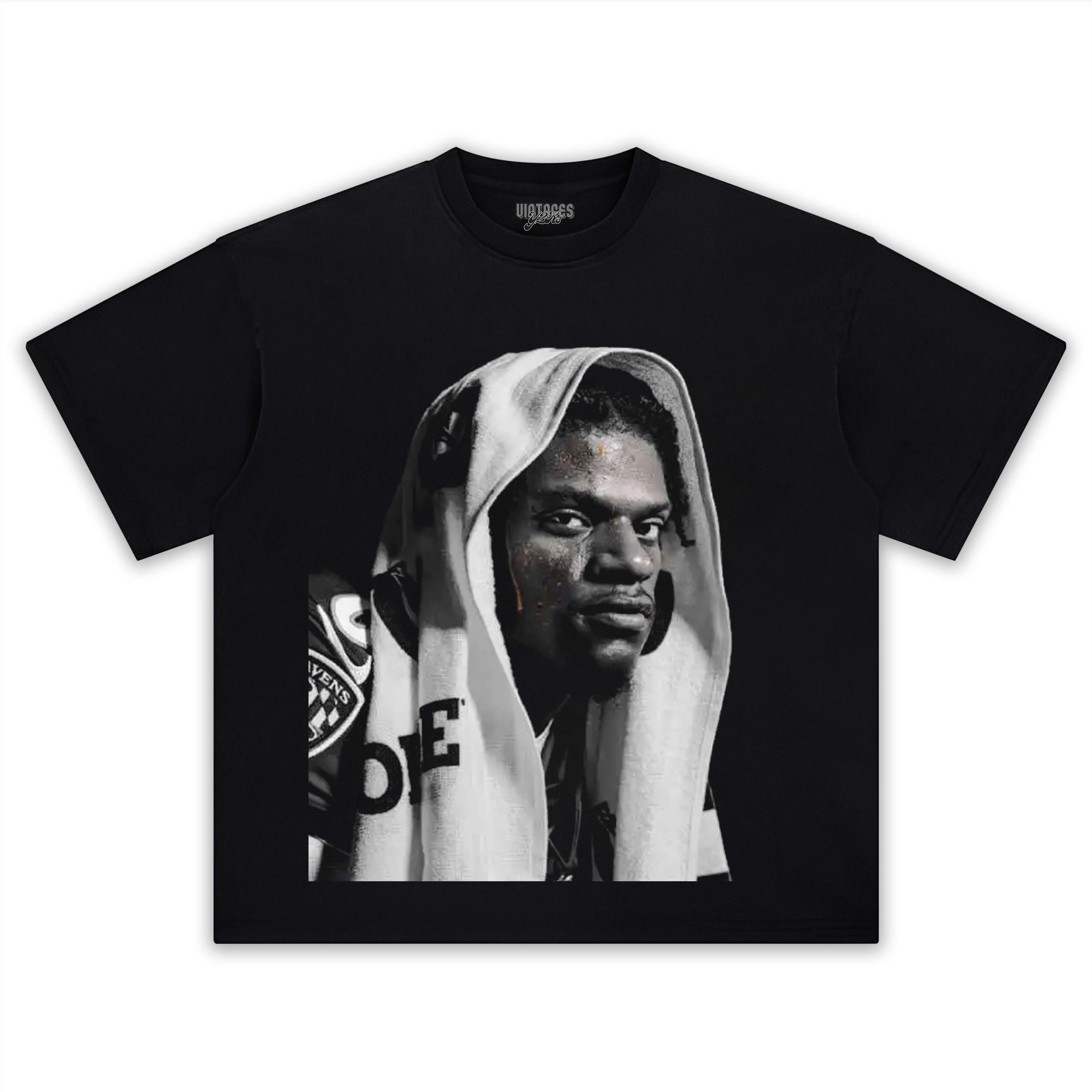 VINTAGE TEE   LAMAR JACKSON