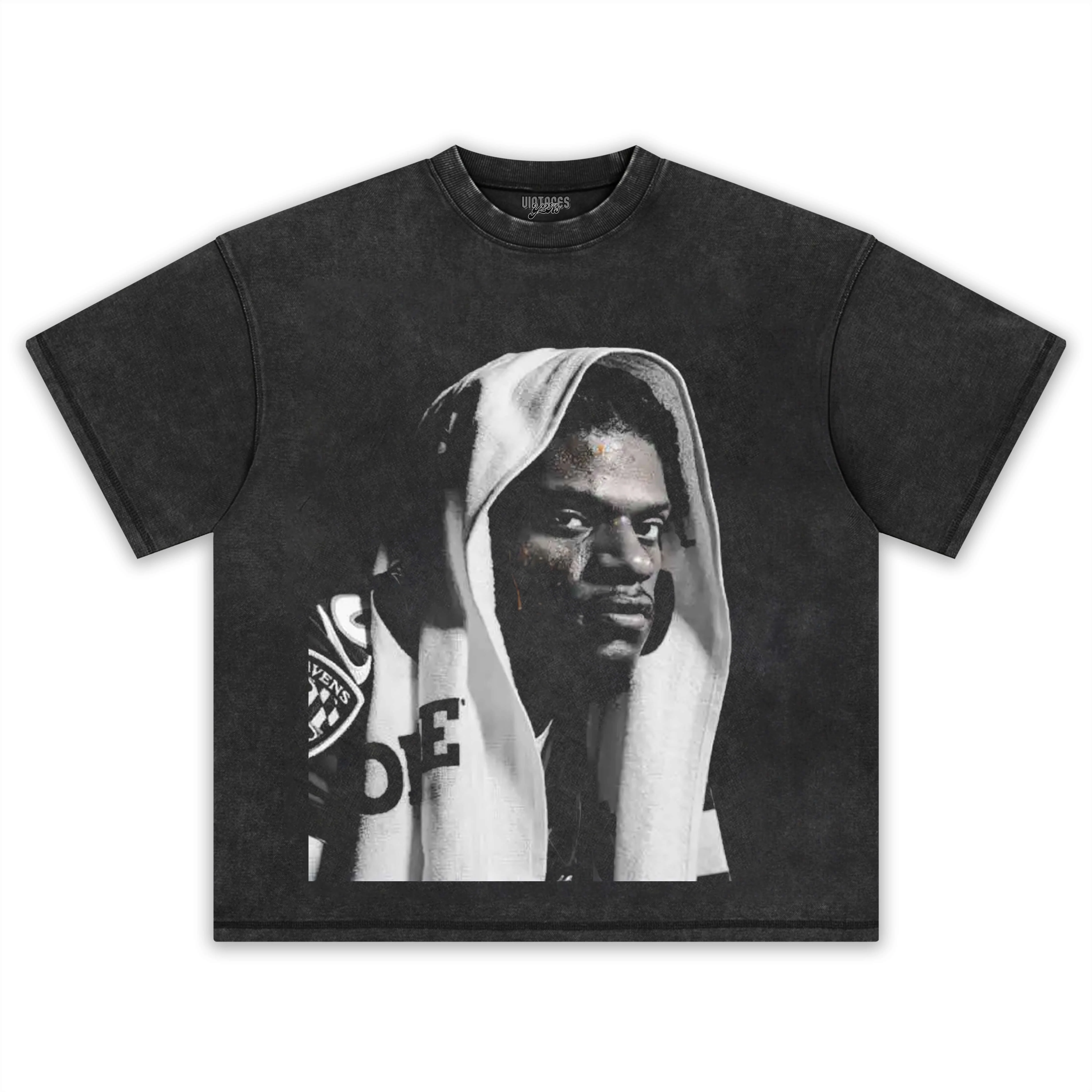 VINTAGE TEE   LAMAR JACKSON - Image 4