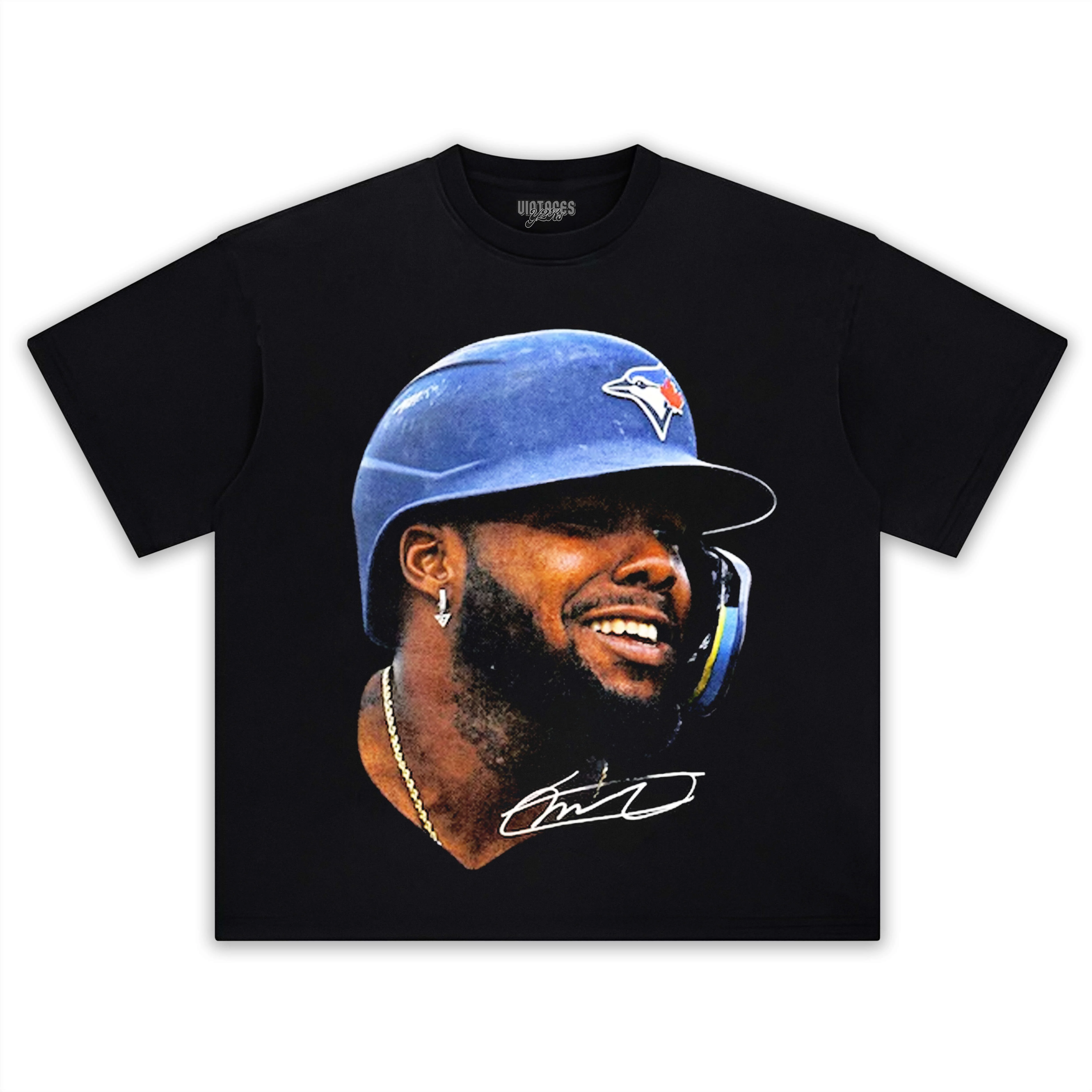 VLADIMIR GUERRERO JR V3 TEE & LS & HOODIE - Image 6