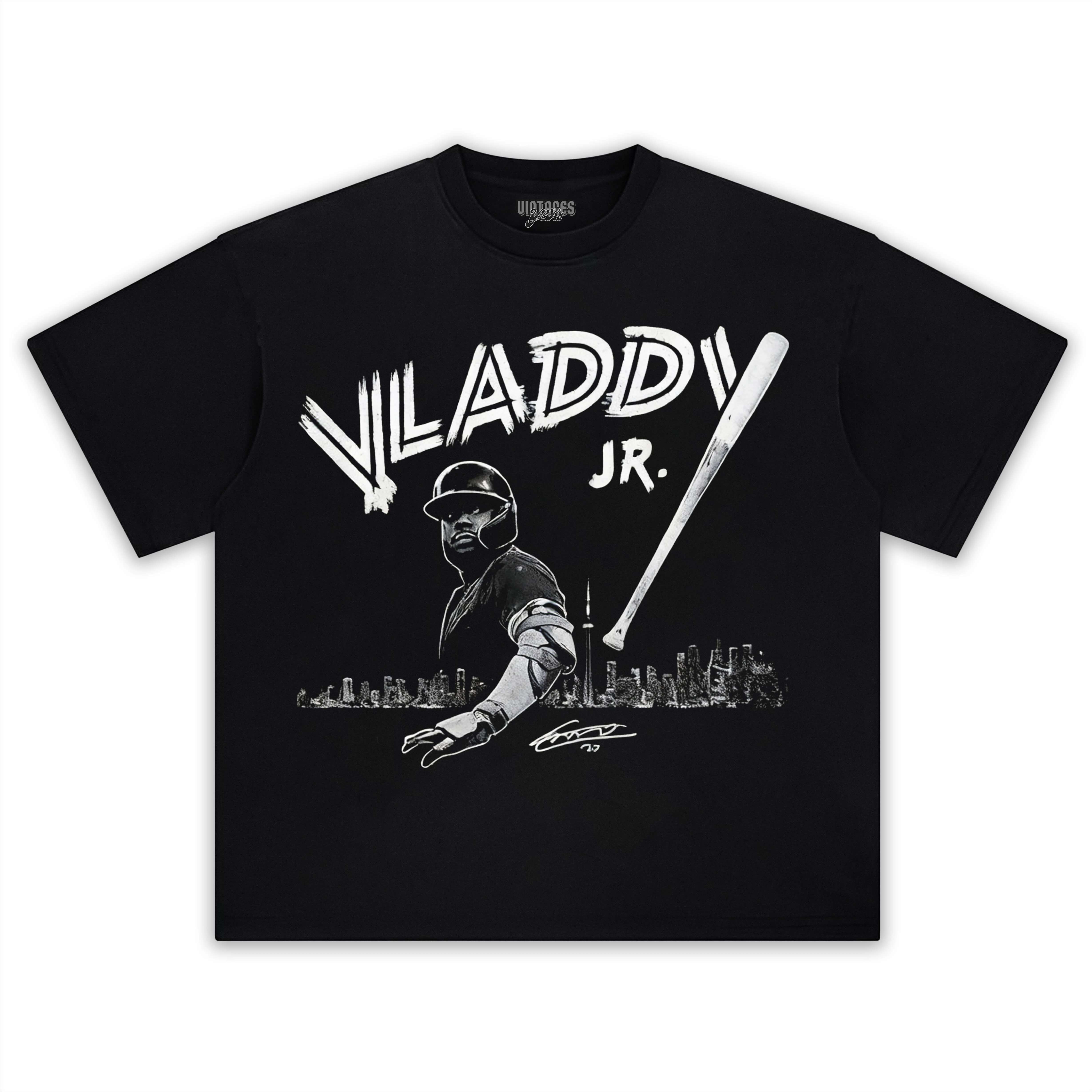 VLADIMIR GUERRERO JR V4 TEE & LS & HOODIE