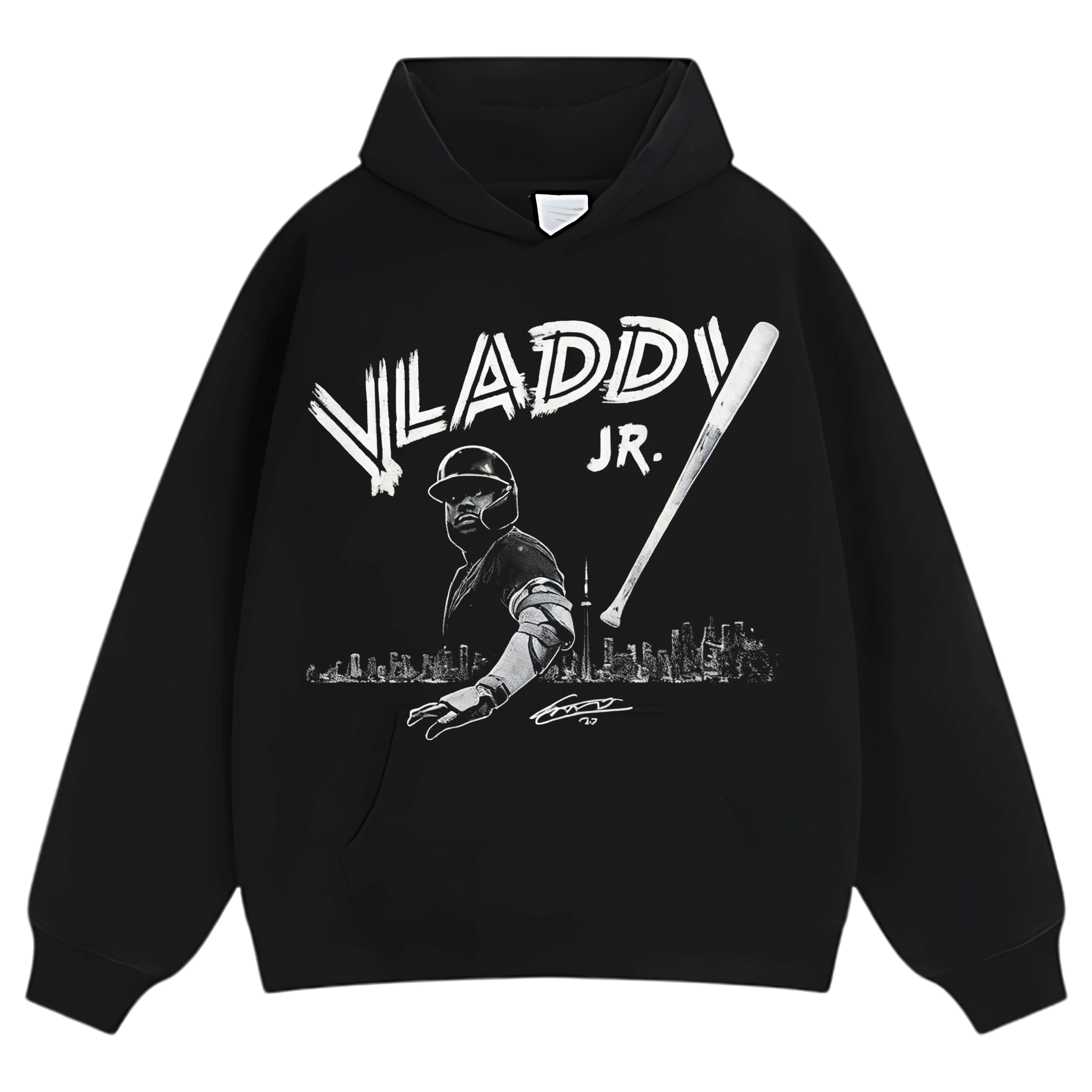 VLADIMIR GUERRERO JR V4 TEE & LS & HOODIE - Image 5