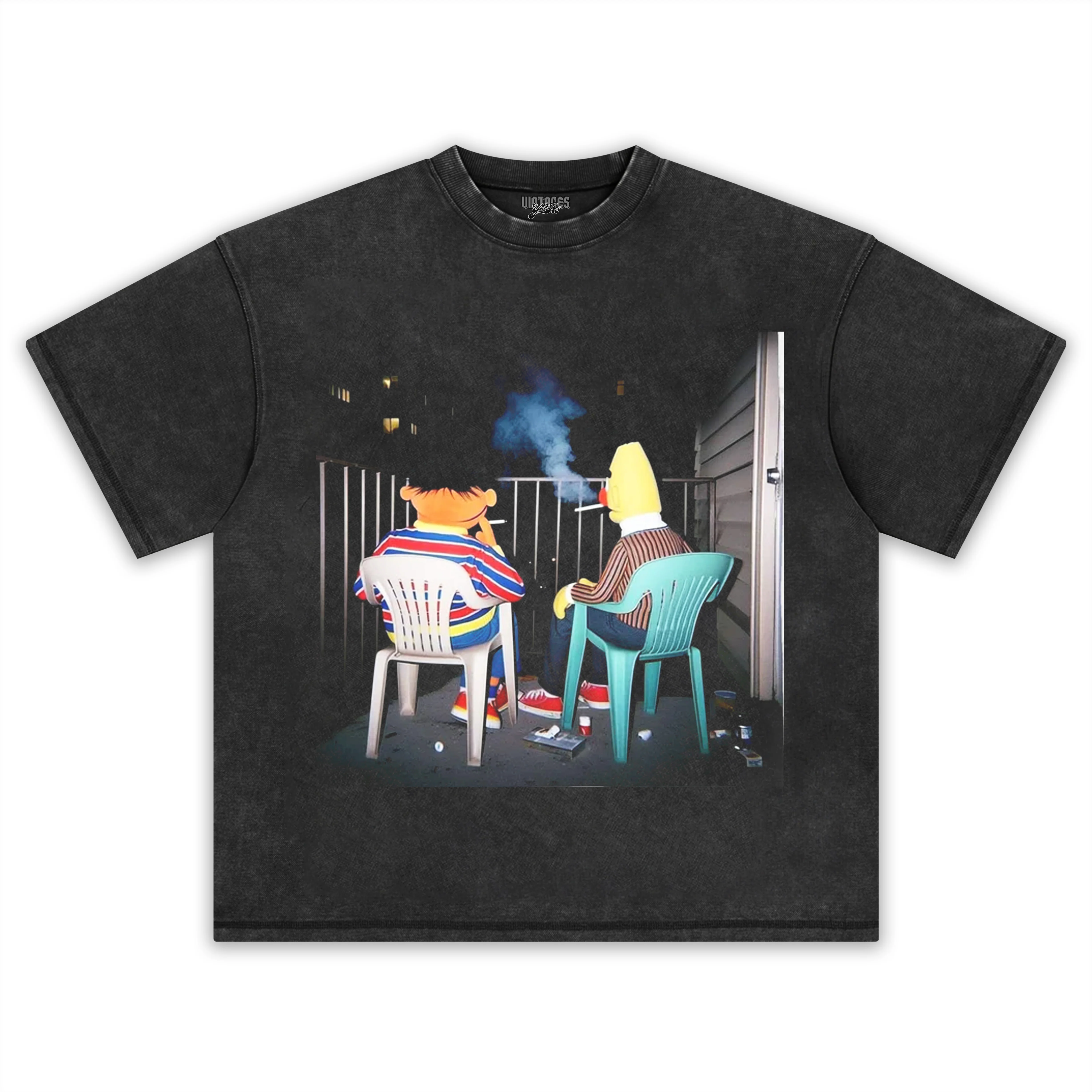 WACKY PATTERN 4.0 TEE - Image 2