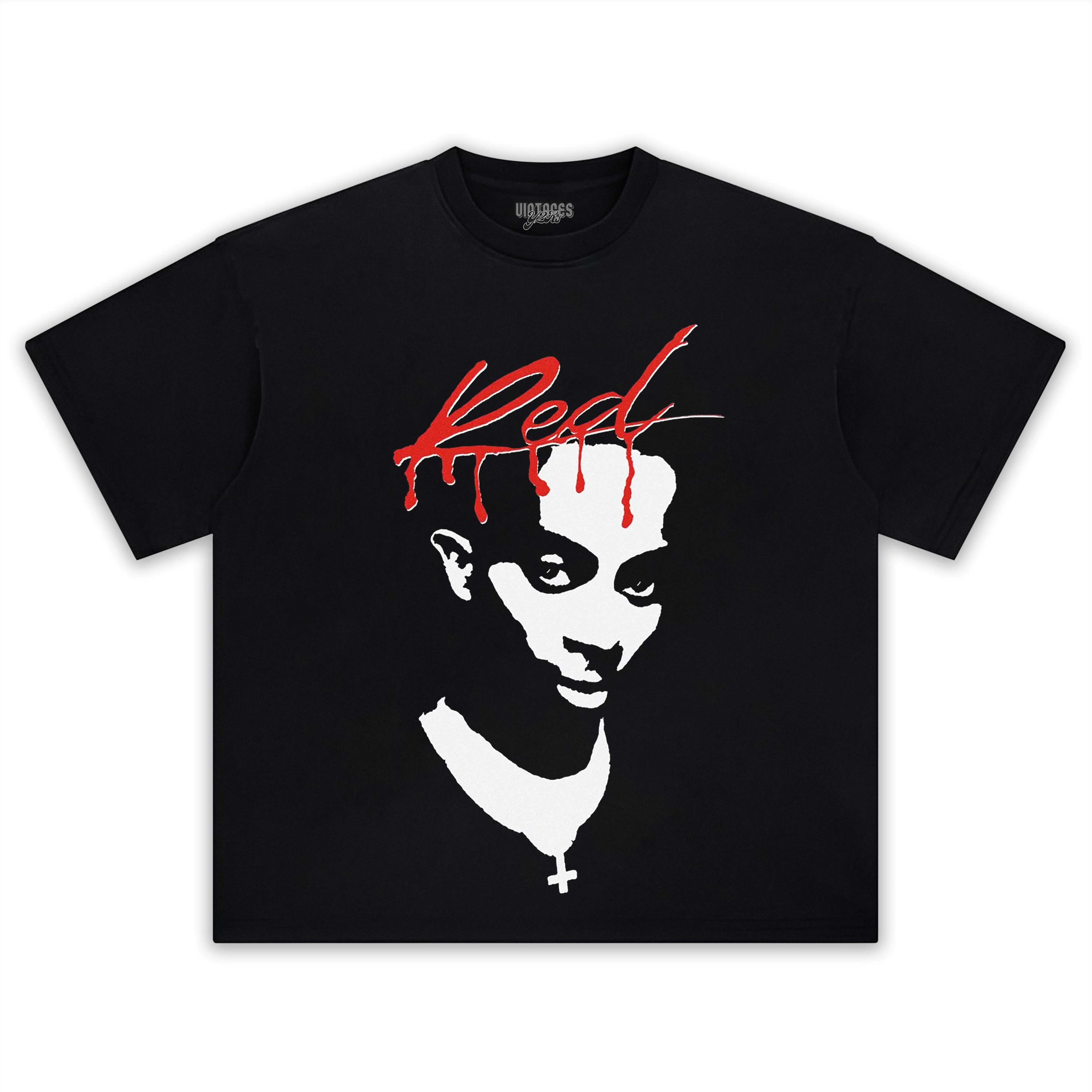 WHOLE LOTTA RED & PLAYBOI CARTI TEE & LS & HOODIE - Image 6