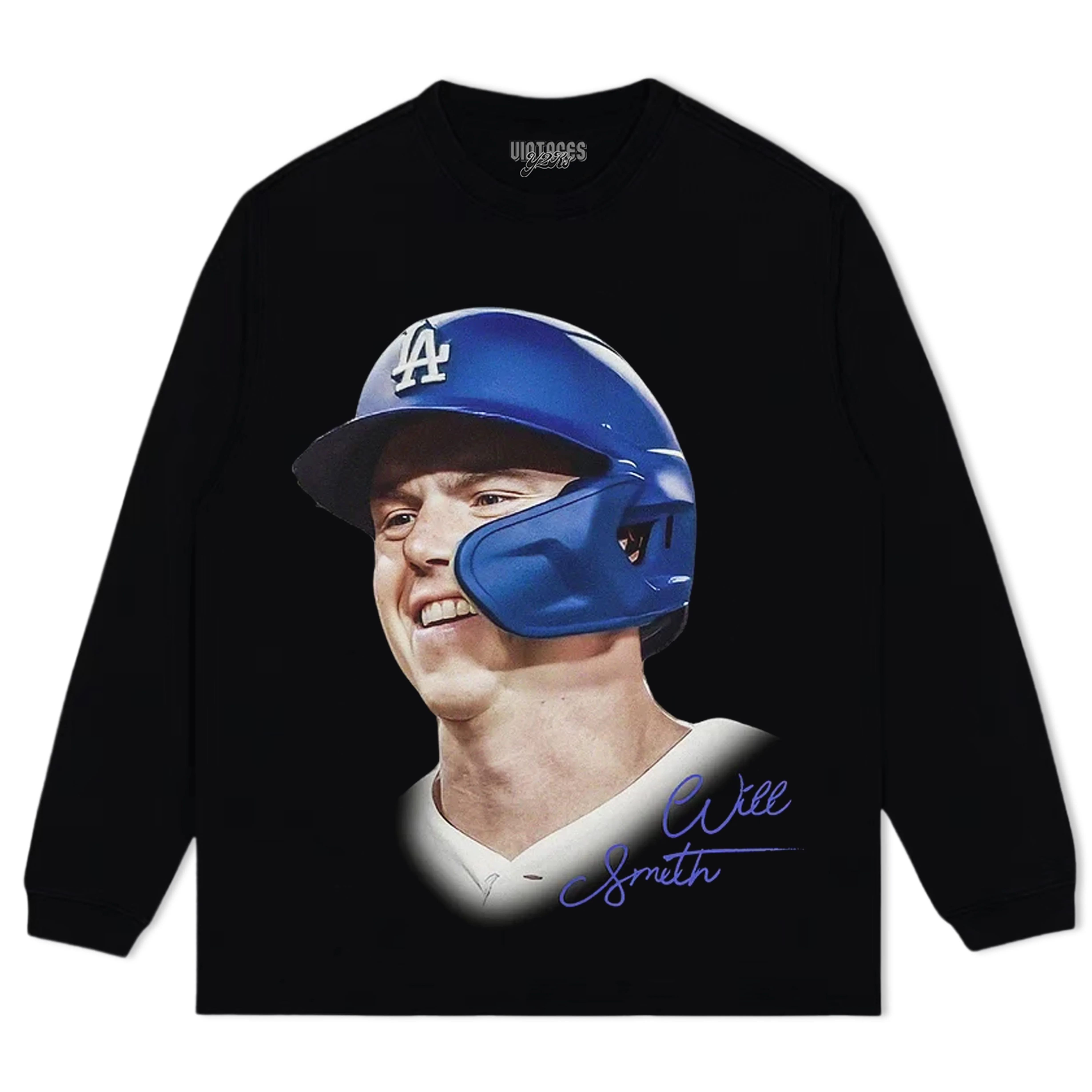 WILL SMITH V2 TEE TANK TOP & TEE & LONG SLEEVE & LAYERED LS & HOODIE - Image 5