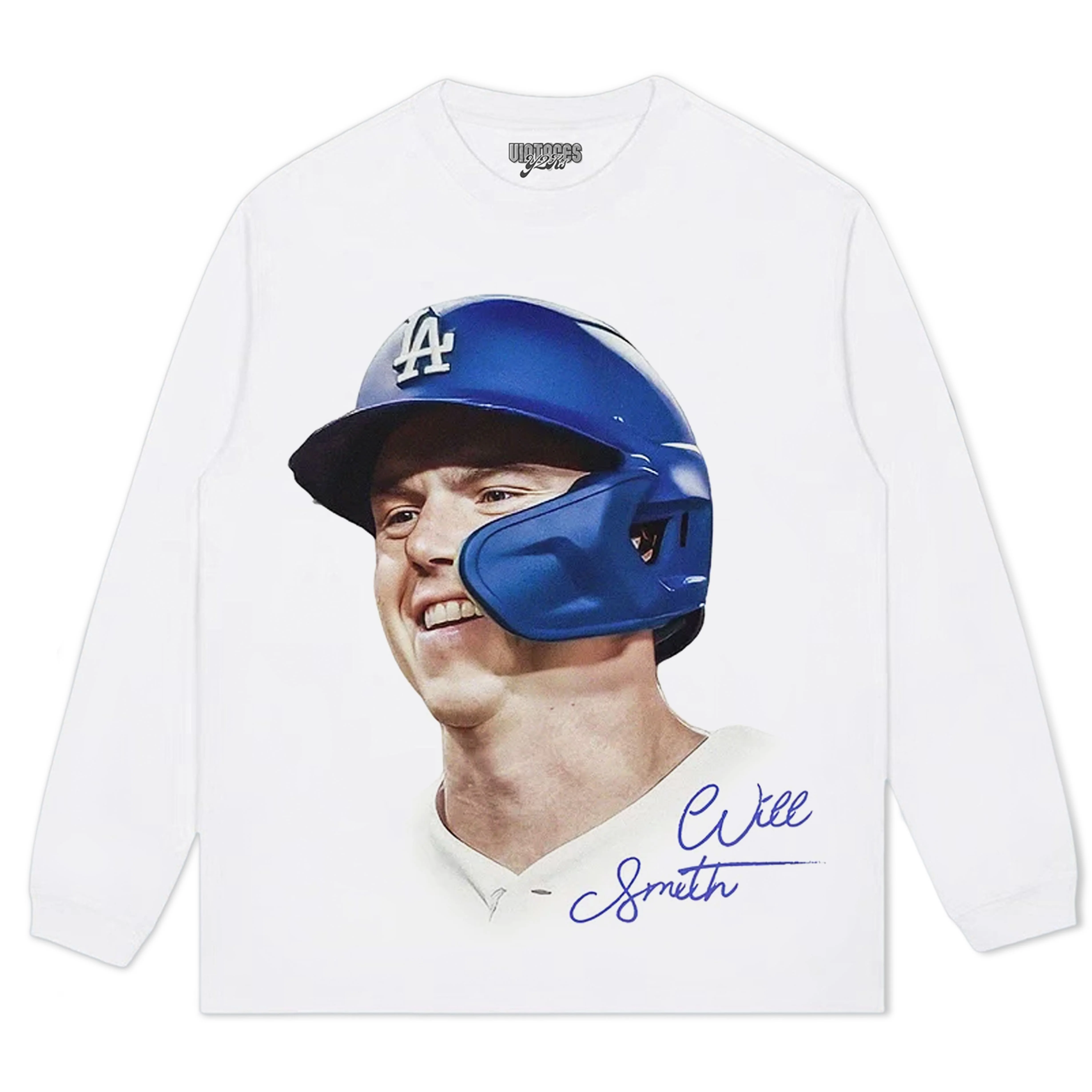 WILL SMITH V2 TEE TANK TOP & TEE & LONG SLEEVE & LAYERED LS & HOODIE - Image 7