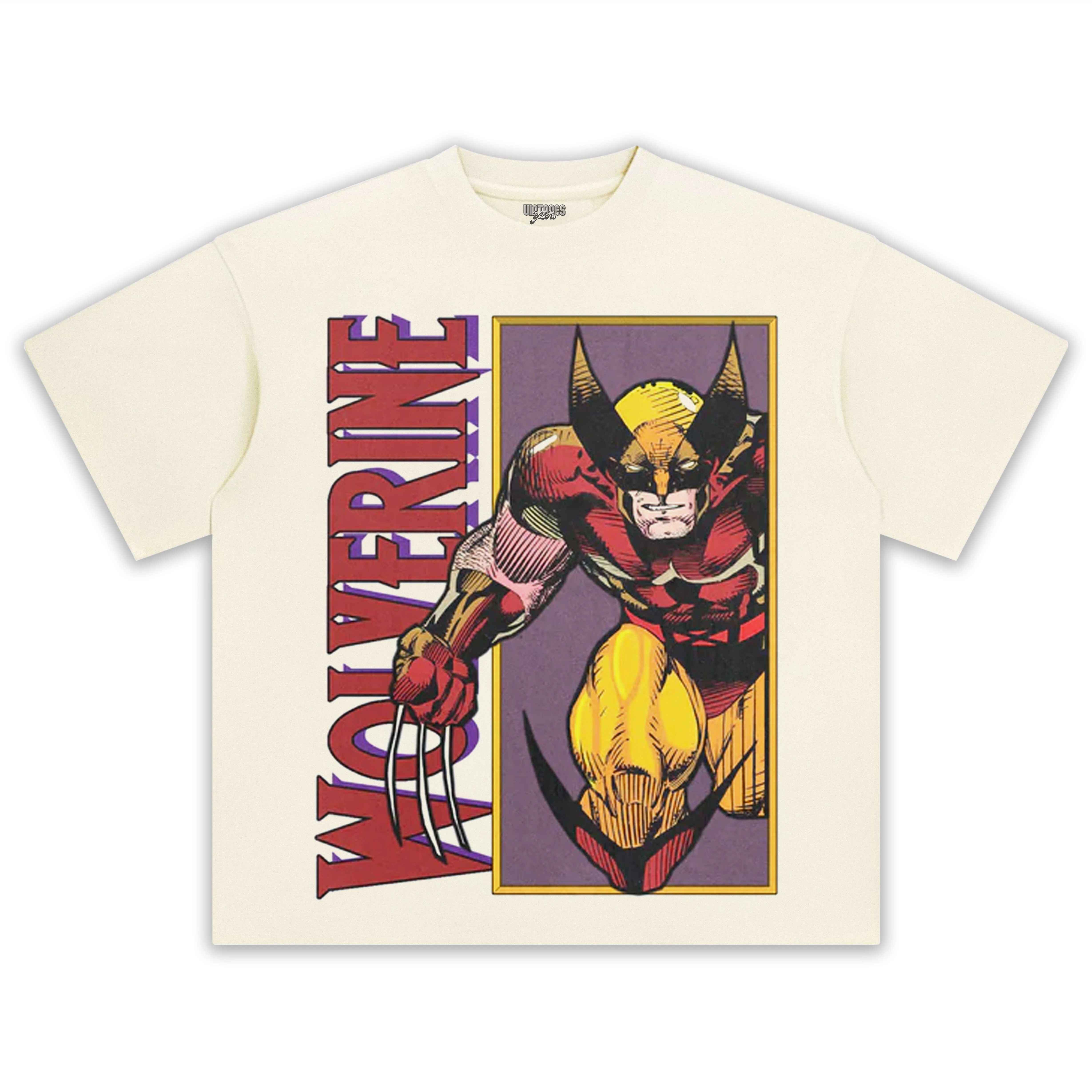 WOLVERINE AGENT-10 TEE & LS & HOODIE - Image 13