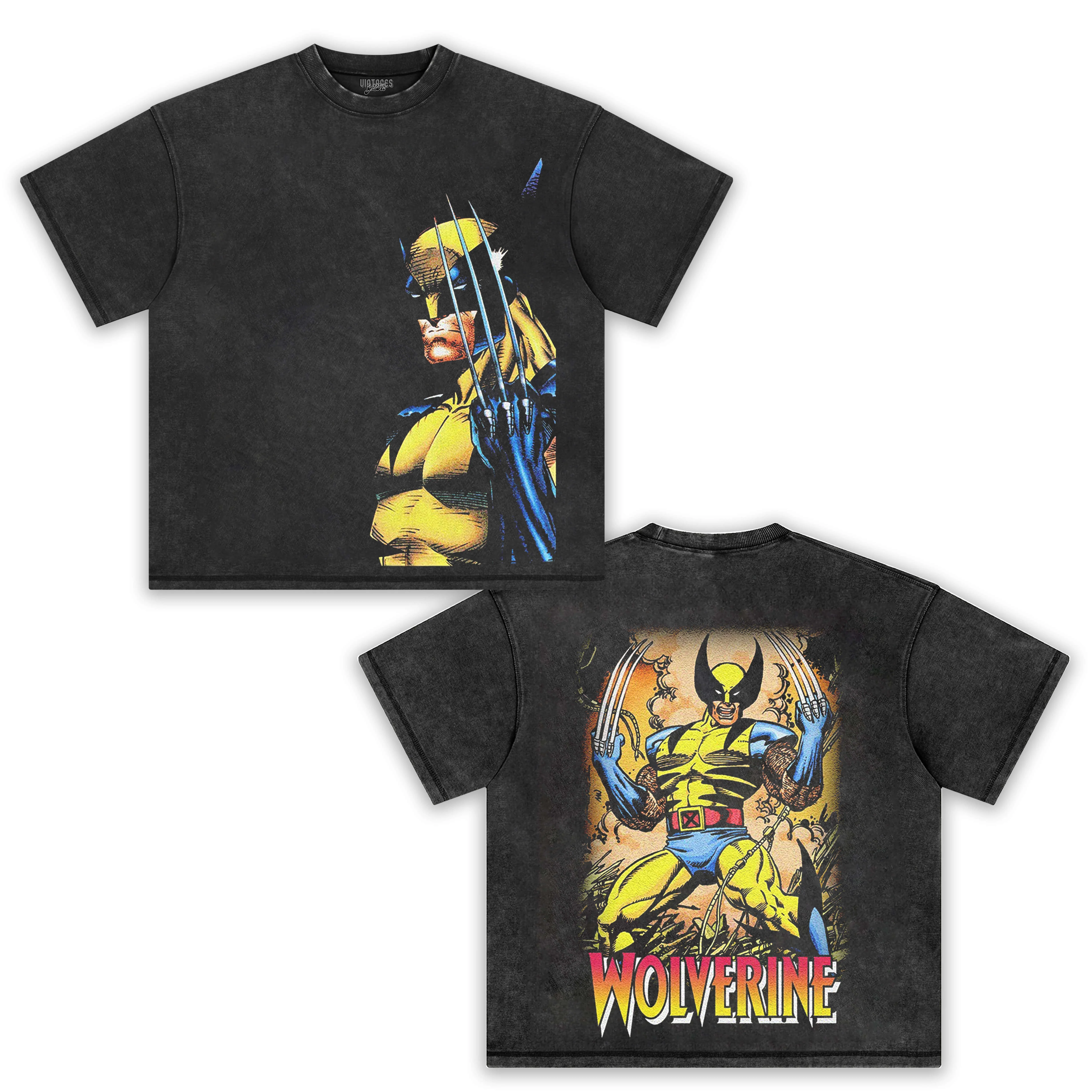 WOLVERINE TEE - Image 2