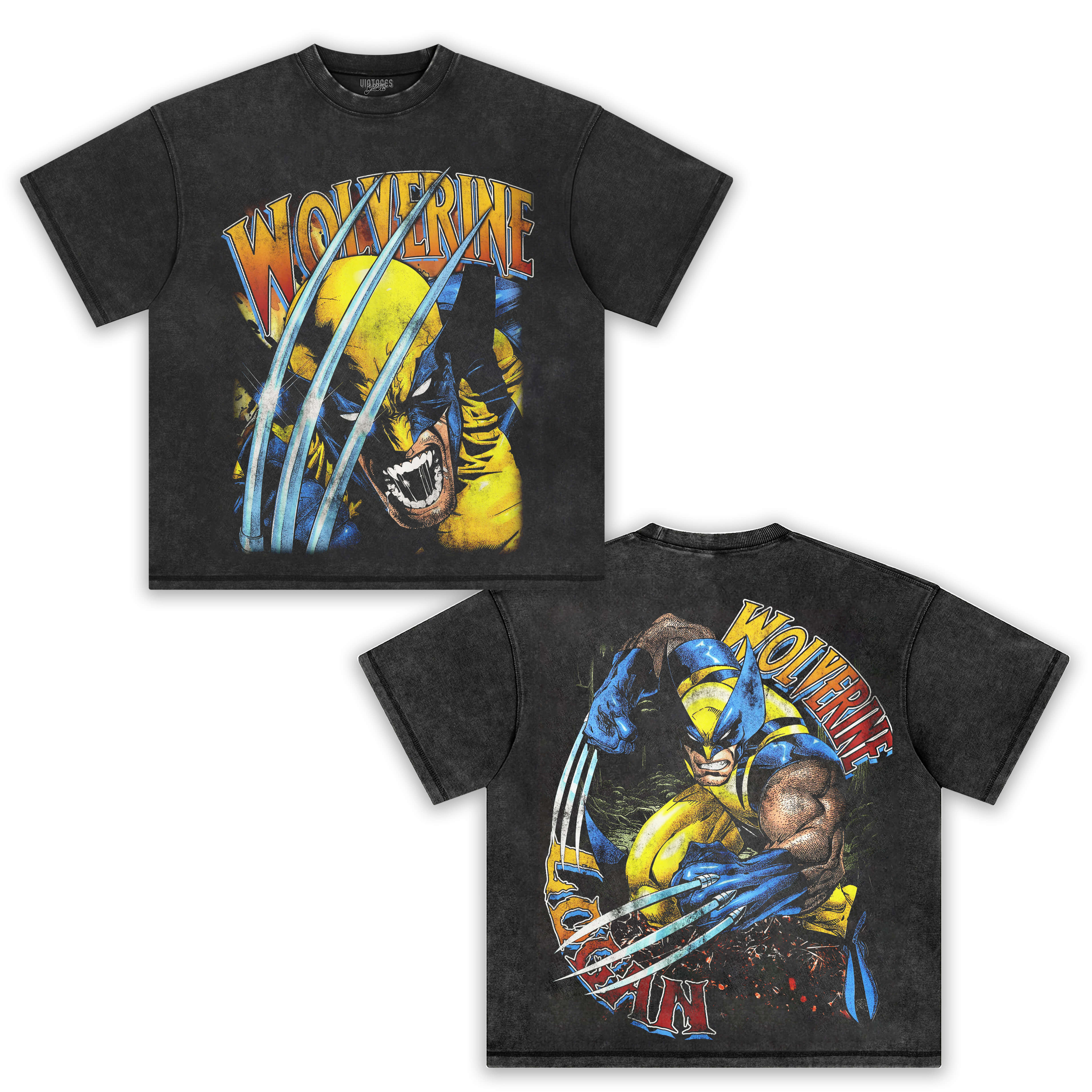 WOLVERINE TEE 2025 - Image 2