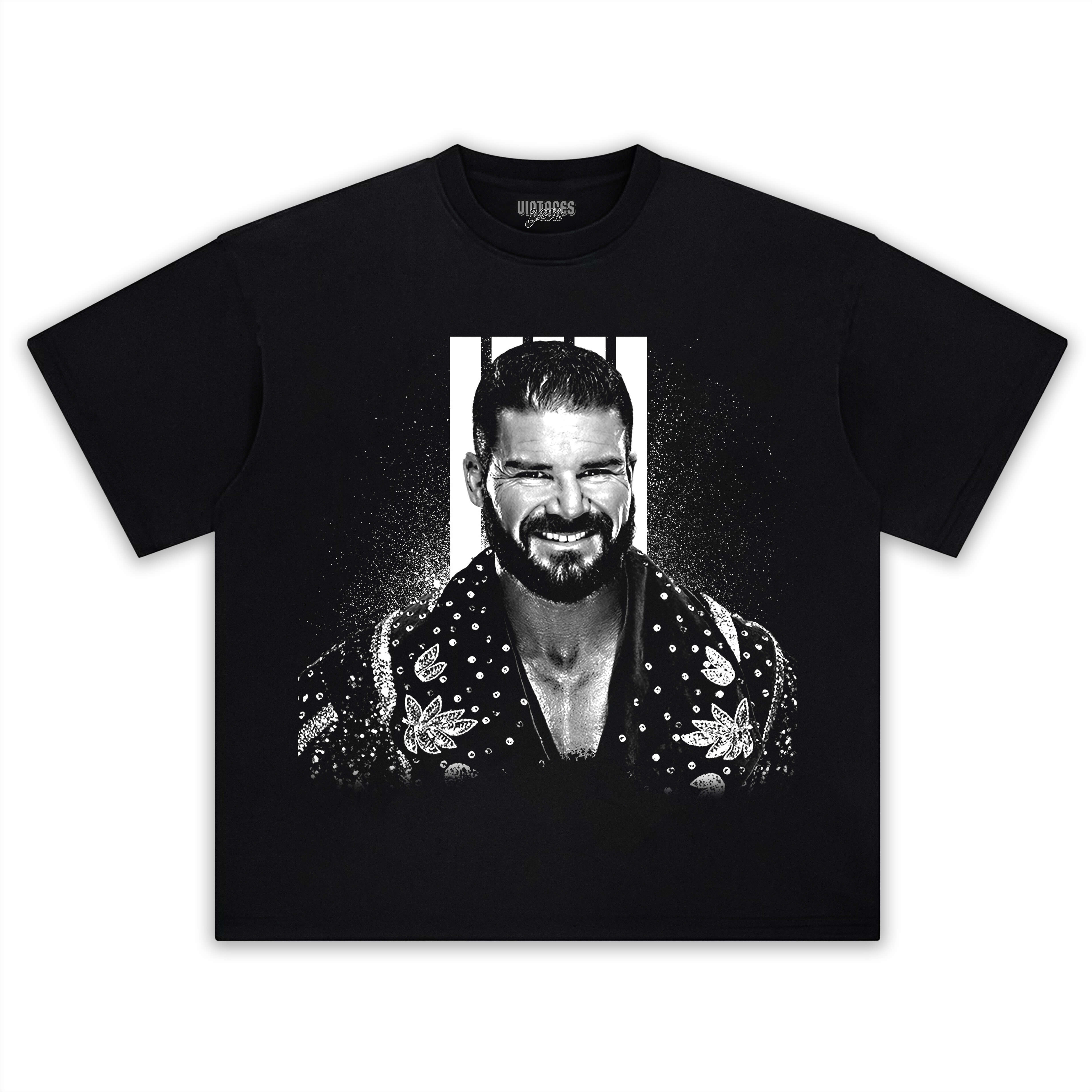 WWE BOBBY ROODE TEE - Image 3