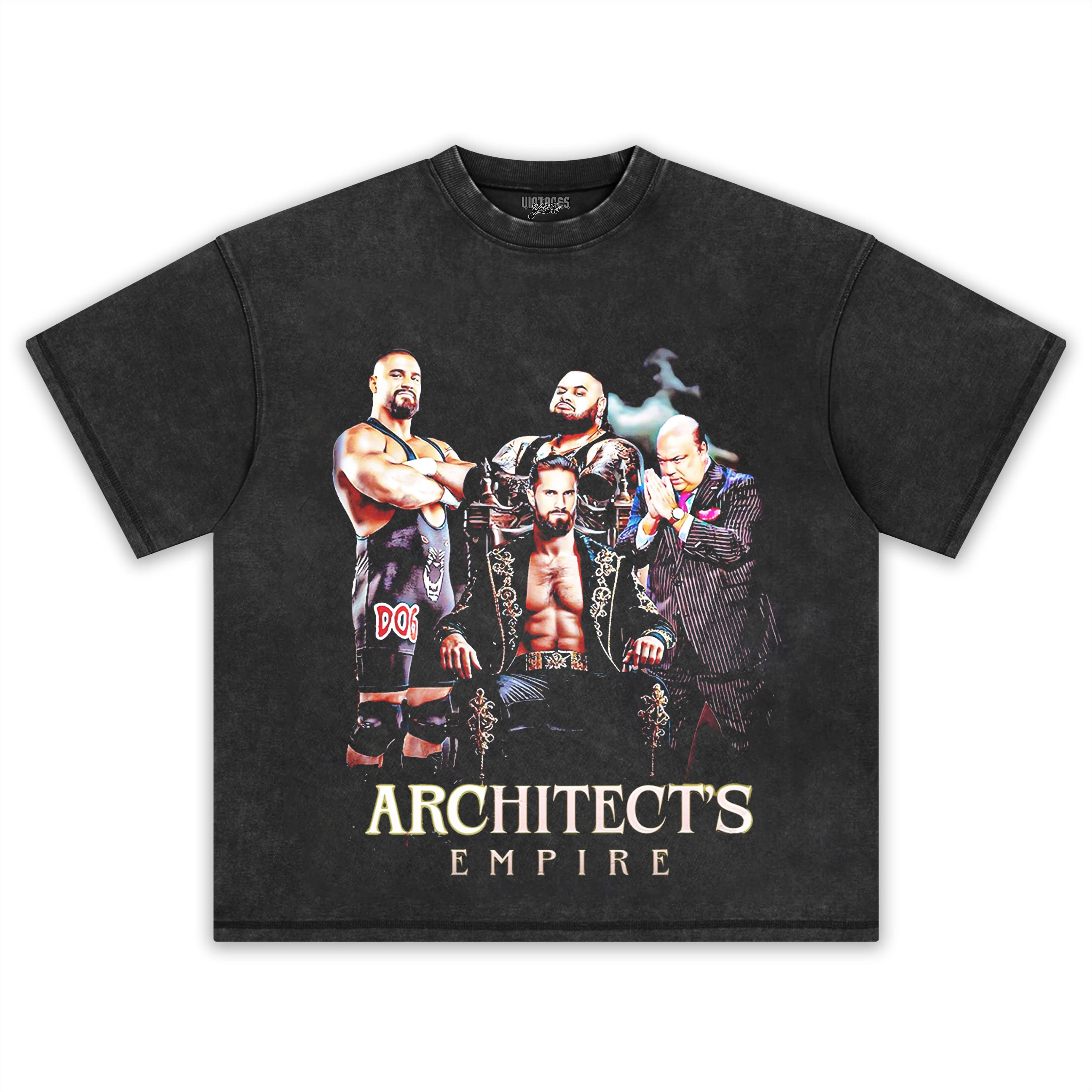 WWE SSSS TEE V2 - Image 2