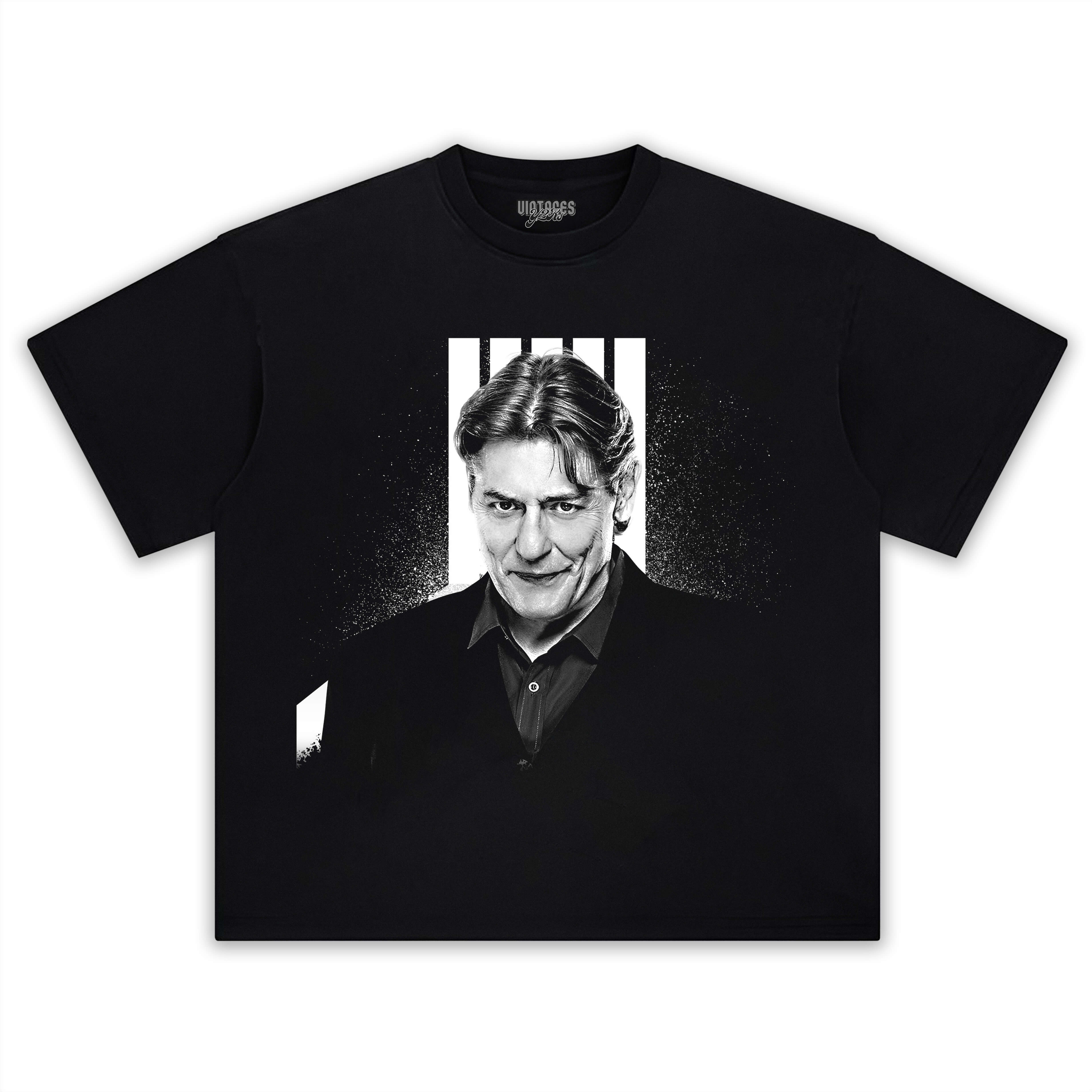 WWE WILLIAM REGA TEE - Image 3