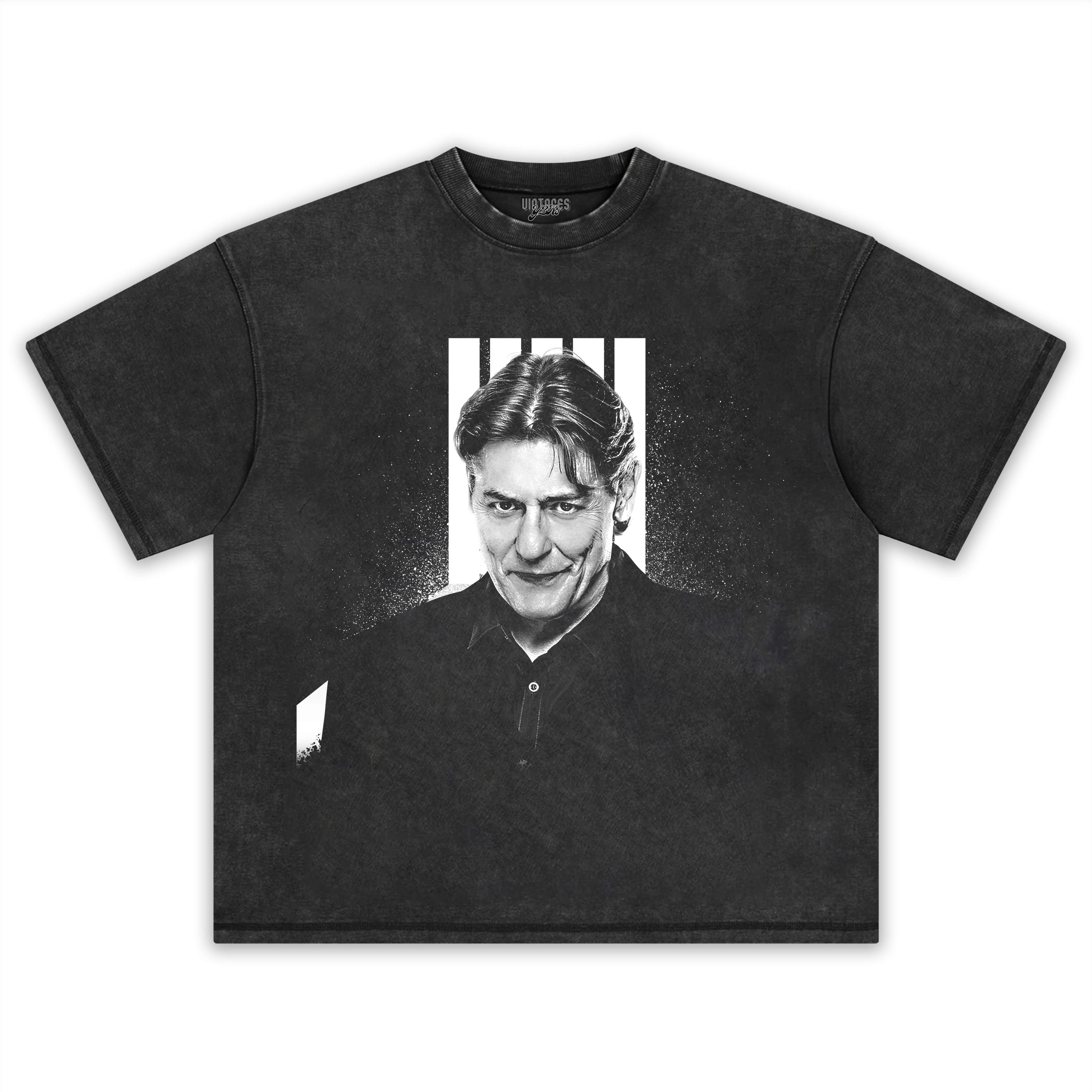 WWE WILLIAM REGA TEE - Image 4