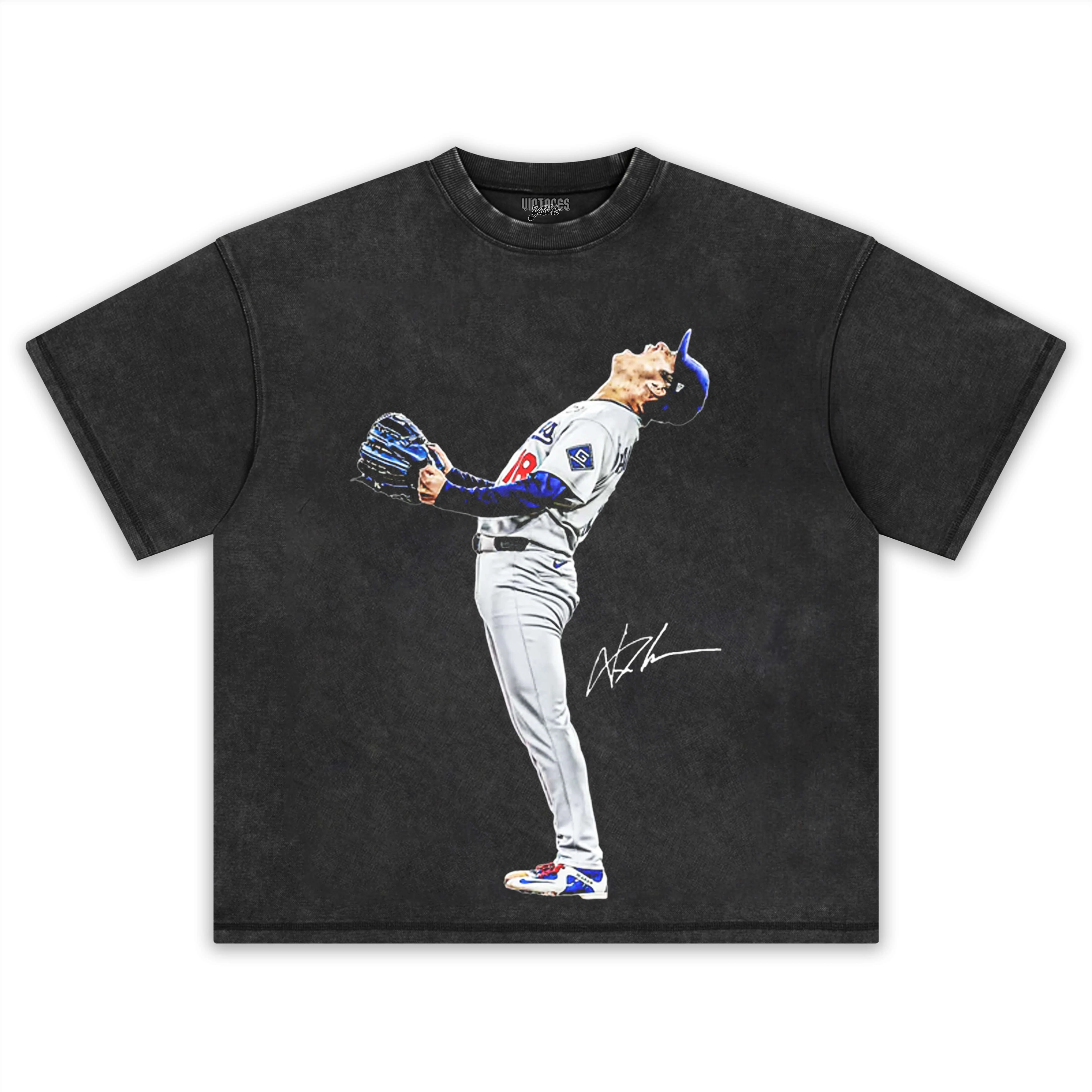 YAMAMOTO & LIGHTS OUT TEE & LS & HOODIE - Image 10