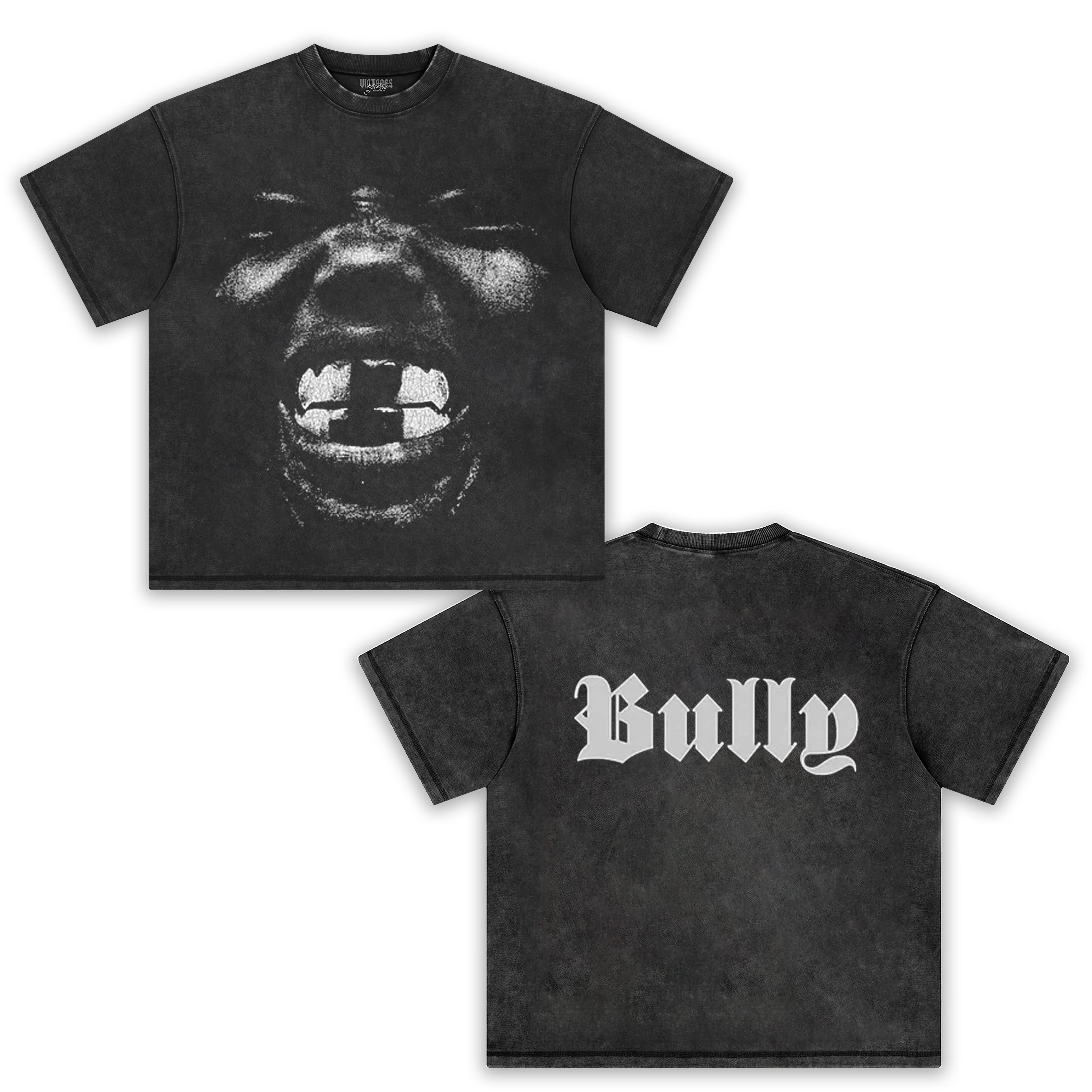 YE BULLY TANK TOP & TEE - Image 2
