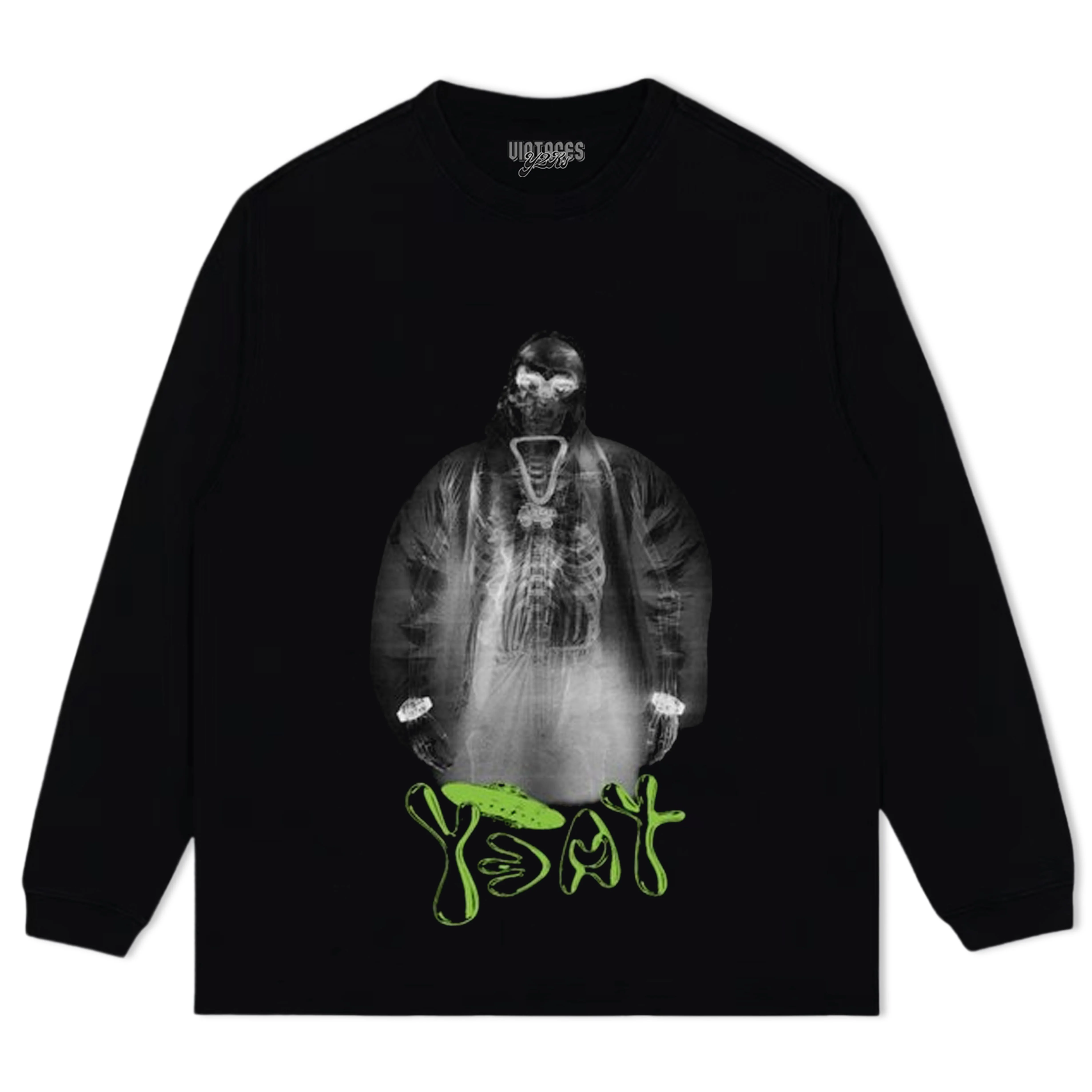 YEAT II V3 TANK TOP & TEE & LONG SLEEVE & LAYERED LS & HOODIE - Image 5