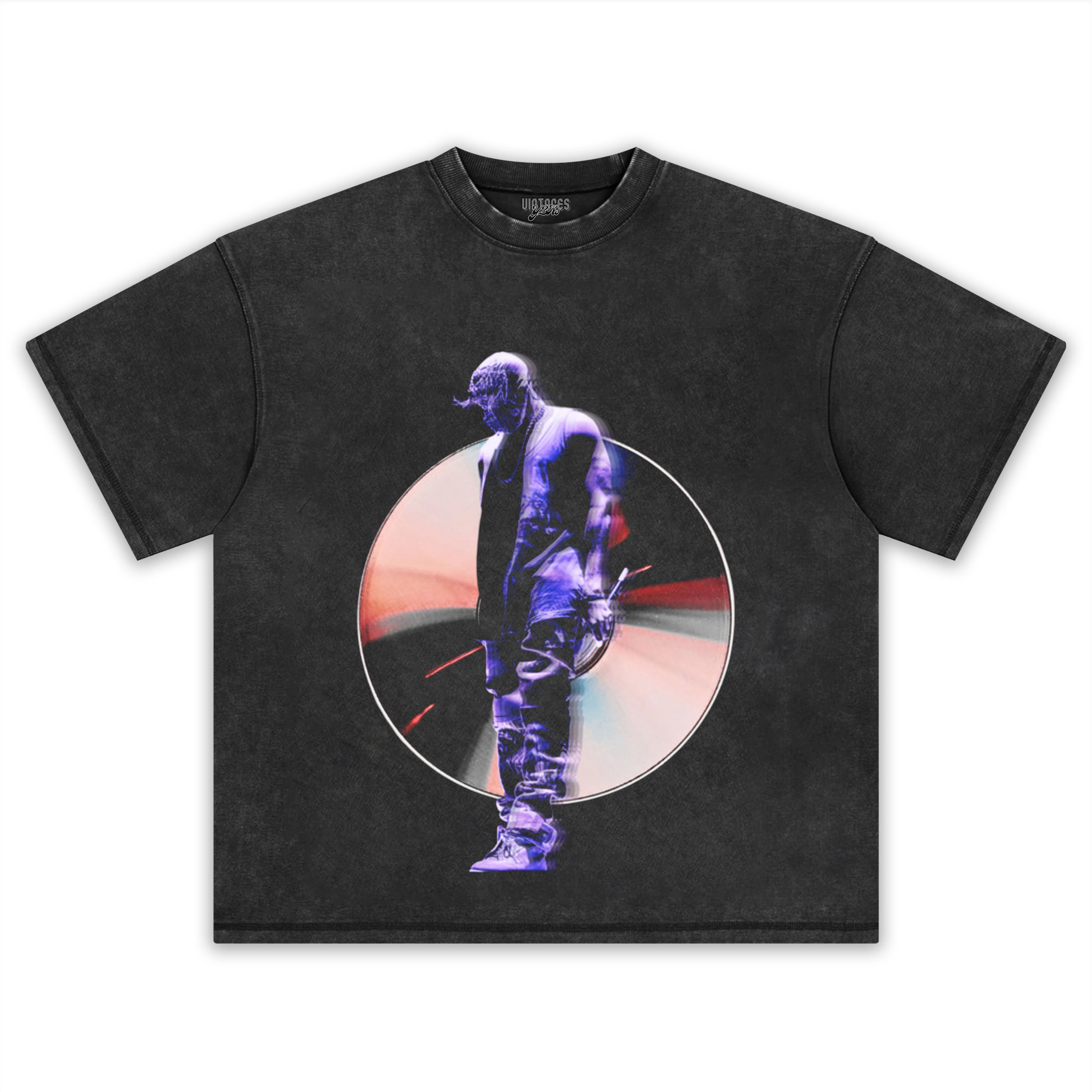 YEEZUS II - KANYE WEST TEE & LS & HOODIE - Image 2
