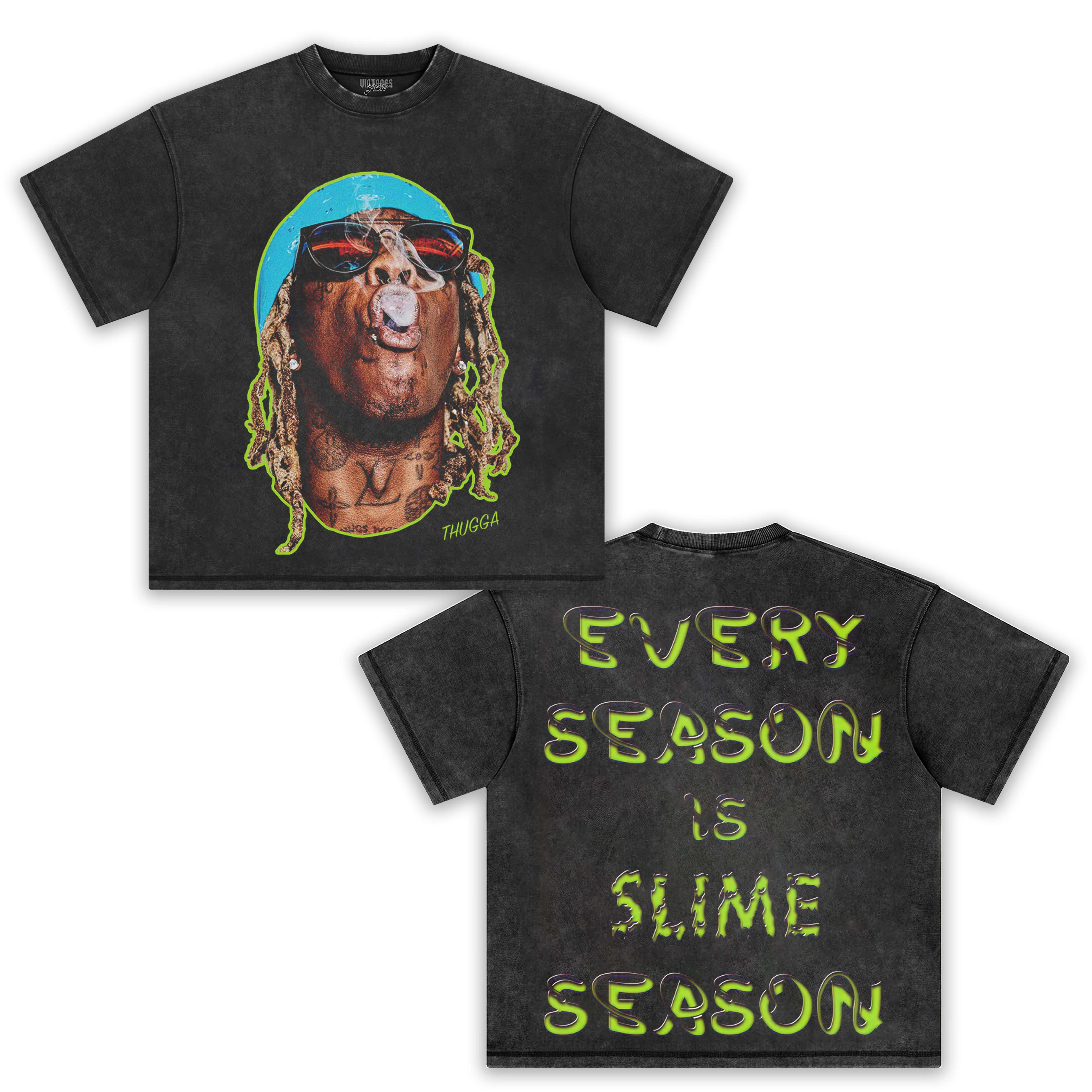 YOUNG THUG TEE 2025 - Image 6