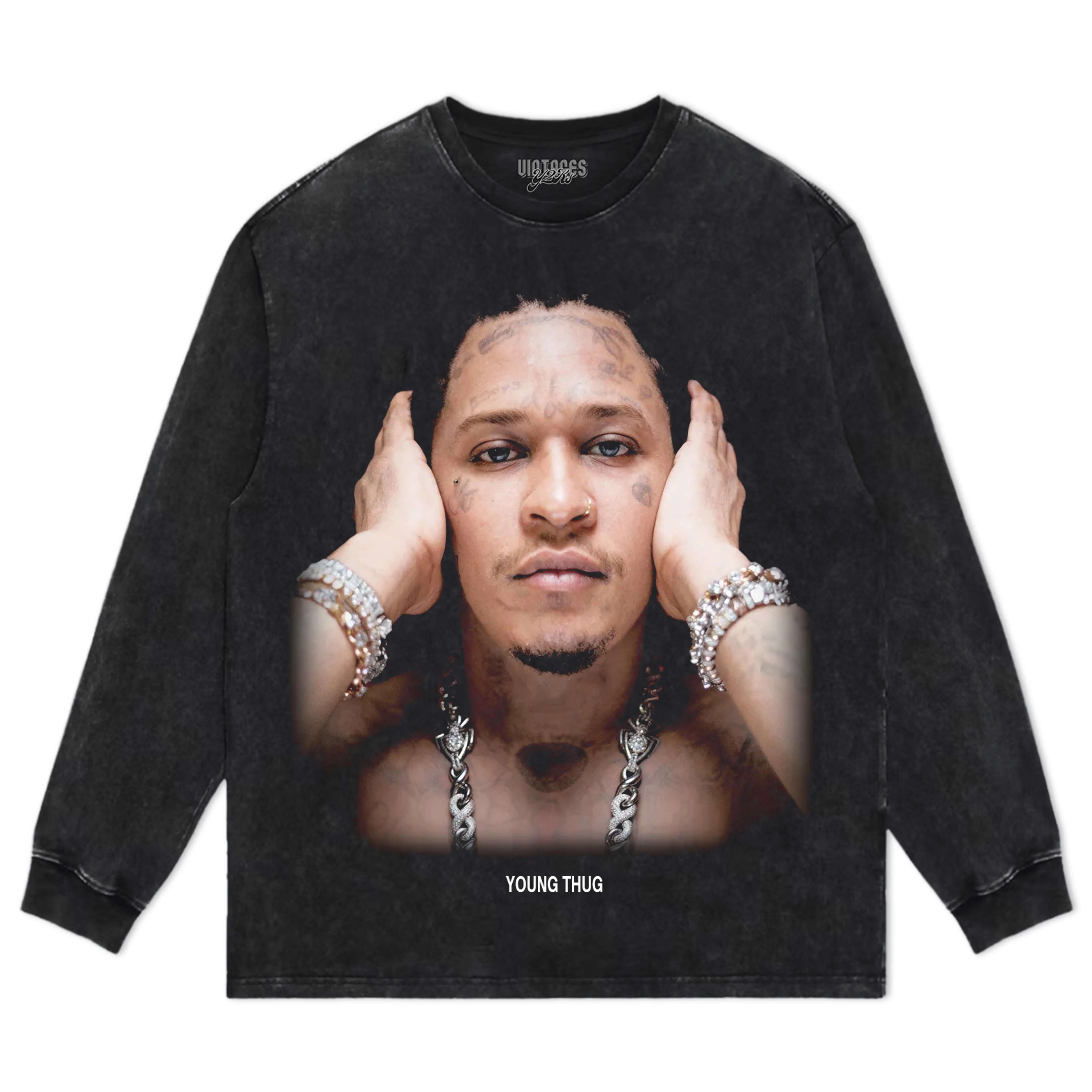 YOUNG THUG & UY SCUTI TEE & LS & HOODIE - Image 4