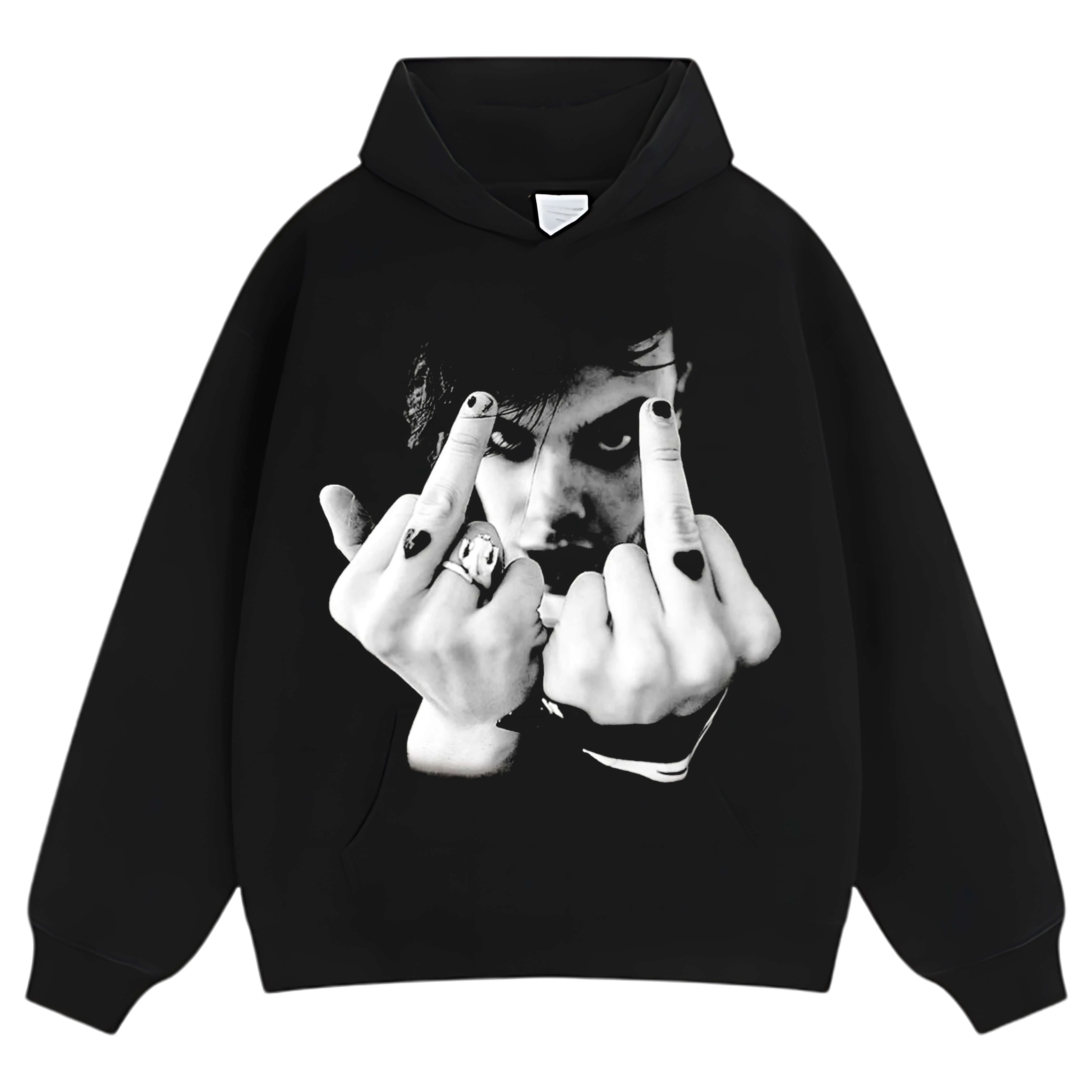 YUNGBLUD V2 TEE & LS & HOODIE - Image 10