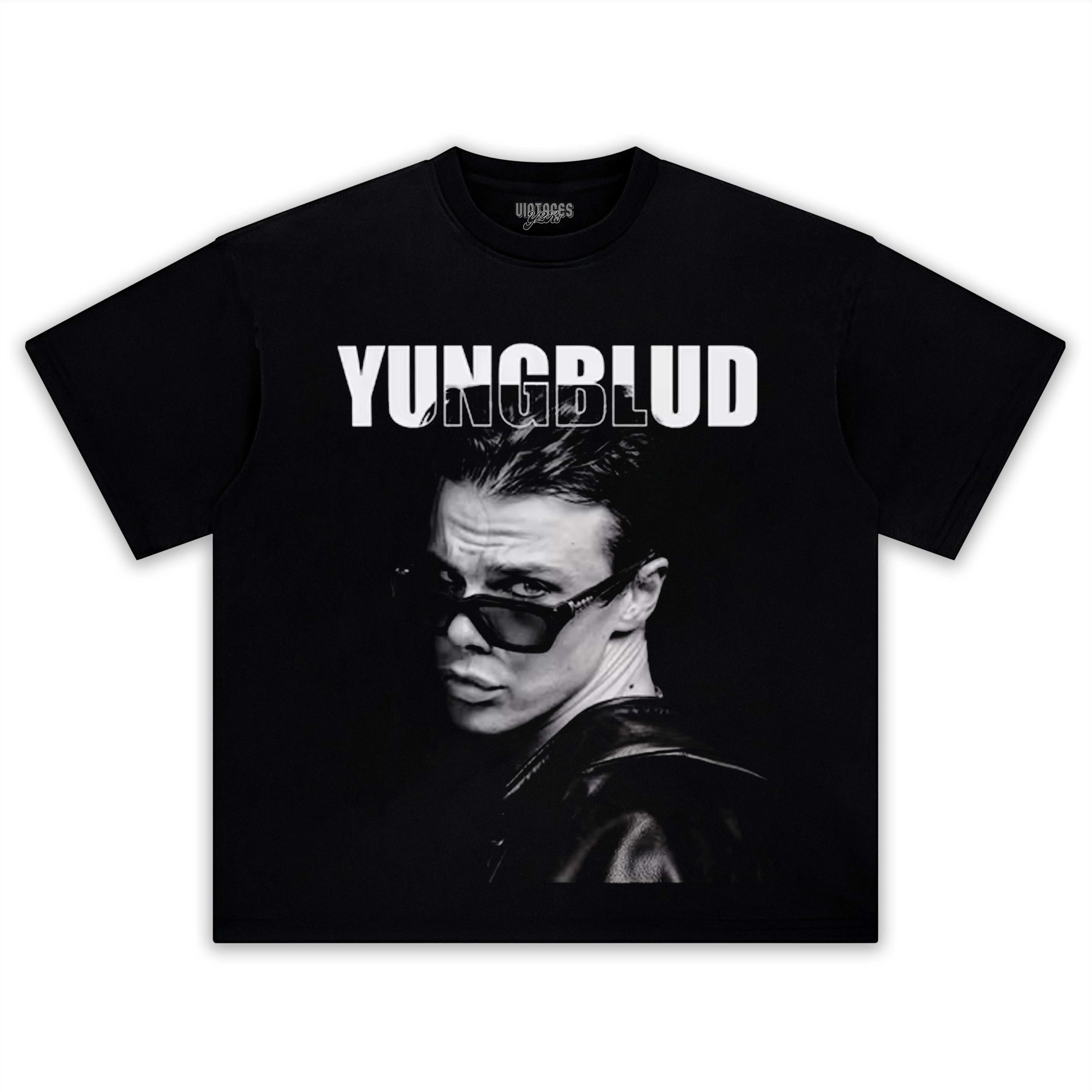 YUNGBLUD & ZOMBIE TEE & LS & HOODIE